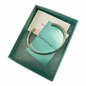 Tiffany & Co. Sterling Silver Bracelet